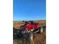 HONDA TRX 400 EX 
