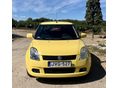 SUZUKI SWIFT 1.5 VVT GS ACC