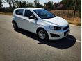 CHEVROLET AVEO 2013/10 - 2