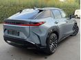 LEXUS RZ 450e Luxury Különleges Adria Blue kiadás és felszereltség. vezetett szervízkönyv.Garanciális