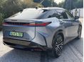 LEXUS RZ 450e Luxury Különleges Adria Blue kiadás és felszereltség. vezetett szervízkönyv.Garanciális