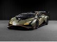 LAMBORGHINI HURACÁN MS SuperTrofeo EVO II. Collector Edition