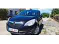OPEL MERIVA B 1.4 T Cosmo EURÓ-5.SZERVÍZKÖNYV-GYÁRI KULCSOK
