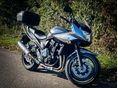 SUZUKI GSF 650 S ABS-SZERVIZKÖNYV