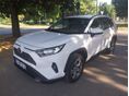 TOYOTA RAV 4 Rav4 2.0 Comfort Style 43 Ezer Km Sérülésmentes Friss Műszaki