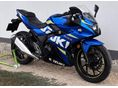 SUZUKI GSX 250 R 