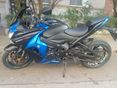 SUZUKI GSX-S 1000 F 2017/12 - 5