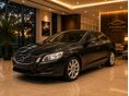 VOLVO S60 2.4 D [D5] Kinetic Szkonyv. friss szerviz. Bor. Navi Klima Tempomat .parkradar .Horog