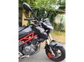 BENELLI TNT 125 2020/4 - 2