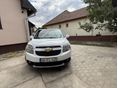 CHEVROLET ORLANDO 2012 - 2