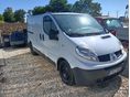 RENAULT TRAFIC 2010/1 - 2