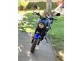 YAMAHA XSR 125