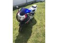 SUZUKI GSX-R 600 2002 - 2