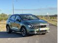 KIA SPORTAGE 1.6 T-GDI Silver 160Le