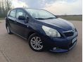 TOYOTA VERSO 2011/4 - 2