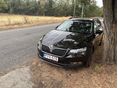 SKODA SUPERB 2018 - 2