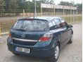 OPEL ASTRA H 2008 - 2