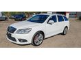 SKODA OCTAVIA RS 2.0 CR TDI Alcantara bőr belső. kitűnő állapotban. szervizkönyv