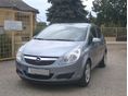 OPEL CORSA D 1.2 Enjoy