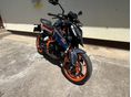 KTM 390 DUKE MO-i-GYORSVÁLTÓ