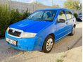SKODA FABIA 1.2 6V Clever Költségmentes Állapot - 1 Év Vizsga- Rozsdamentes - Valós Km Futás