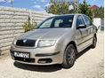 SKODA FABIA 1.2 12V Ambiente Költségmentes Állapot - Elektromos Ablak - Rozsdamentes- Centrálzár
