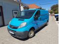 OPEL VIVARO 2.0 CDTI DC L2H1 2.9t LEINFORMÁLHATÓ. 214.000 KM. KLÍMA. 2T-S VONÓHOROG