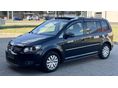 VOLKSWAGEN TOURAN 1.6 CR TDI Highline Panorámatető. végig vezetett szervíz