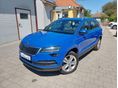 SKODA KAROQ 2.0 TDI SCR Style 4x4 SZERVIZKÖNYV. 189.000 KM. 2.TUL. NAPFÉNYTETŐ. LED. TEMPOMAT. PARKRADAR. ÜLÉSFŰTÉ