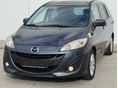 MAZDA 5 2.0 TX Plus Rendszeresen karbantartottTempomat.Digitklíma.7személy