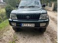 TOYOTA LAND CRUISER 3.0 D-4D Special KJ 95 3.0 D-4D KDJ 90