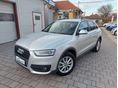 AUDI Q3 2.0 TDi DPF SZERVIZKÖNYV. 247.000 KM. 2.TUL. NAVI. LED. TEMPOMAT. PARKRADAR. ÜLÉSFŰTÉS