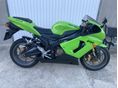 KAWASAKI ZX-6R (NINJA) 2005/4 - 2