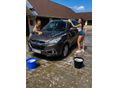 HYUNDAI IX35 1.6 Style 2WD Magyarországi. friss műszaki. 4 ülésfűtés. félbőr belső