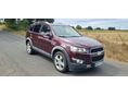 CHEVROLET CAPTIVA 2.2 D LTZ (Automata)