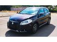 SUZUKI SX4 S-CROSS 1.6 GLX CVT NAPFÉNYTETŐ. AUTOMATA F1 VÁLTÓ.BŐRBELSŐ