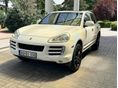 PORSCHE CAYENNE S 4.8 V8.Valós 123.000.-km!Friss vizsga!Garantált km!