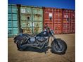 HARLEY-DAVIDSON DYNA FXDF FAT BOB 103cui 5HD ABS