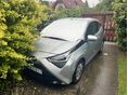TOYOTA AYGO 1.0 x
