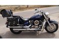 YAMAHA XVS 1100 A DRAG STAR 