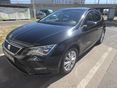SEAT LEON 1.6 TDI Style DSG AUTOMATA. Navi. Tempomat.. elől- hatul radar. Ülésfűtés. applecar