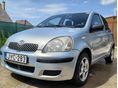 TOYOTA YARIS 2005/9 - 3