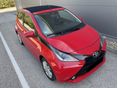 TOYOTA AYGO 1.0 x-wave 2 gyári kulcs - 146.246km - végig vezetett szervizkönyv - 1 év garancia!