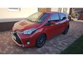 TOYOTA YARIS 2017/1 - 2