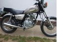SUZUKI GN 125 