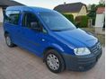 VOLKSWAGEN CADDY LIFE 1.4benzin 16v. dupla tolóajtós.klímás