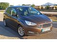 FORD C-MAX 1.5 TDCi DPF Titanium Magyarországi.2.tulaj.Titanium.holttérfigyelő.kamera.téli csomag