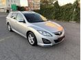 MAZDA 6 Sportkombi 2.2 CD Takumi FRISS MŰSZAKI! NAGYSZERVÍZ! ÚJ VEZÉRLÉS! TEMPOMAT! VONÓHOROG! PARKRADAR! ÜFŰTÉS