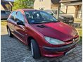 PEUGEOT 206 1.6 Trendy Plus