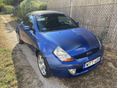 FORD STREETKA 1.6 Elegance